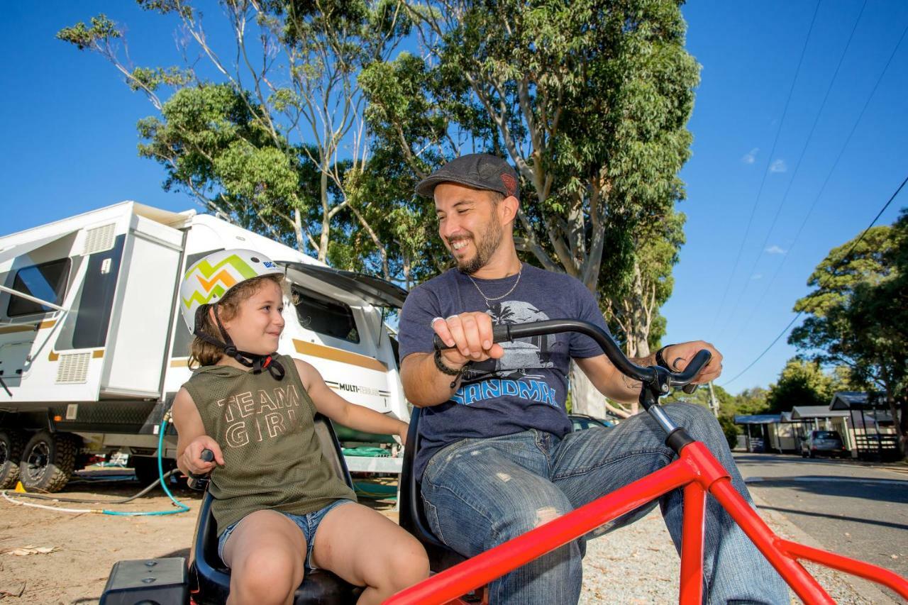 ניוהייבן Big4 Ingenia Holidays Phillip Island מראה חיצוני תמונה